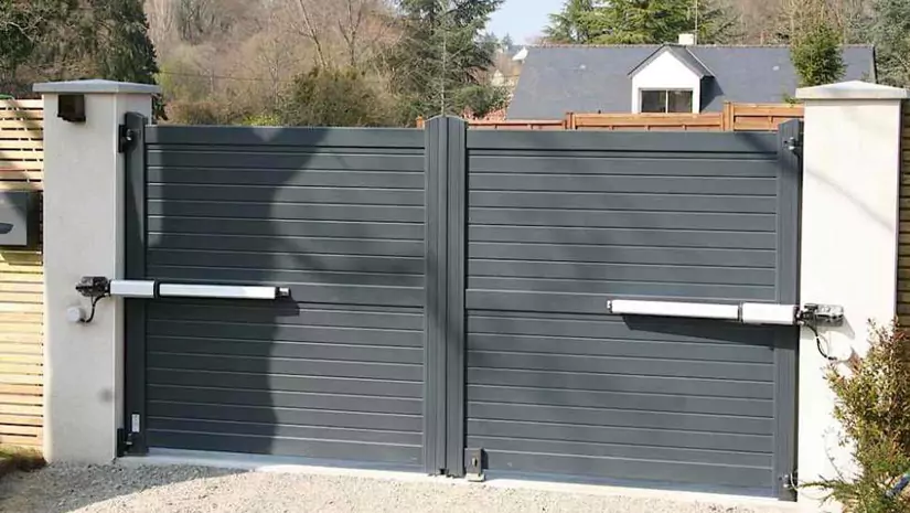 جک درب پارکینگ